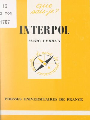 cover image of Interpol